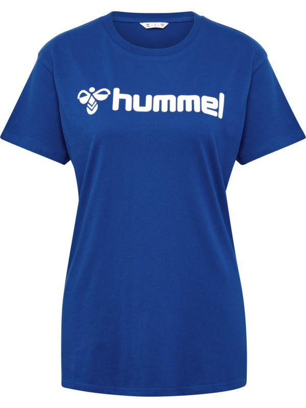 Camiseta hummel Go 2.0 Logo SS (para mujer)