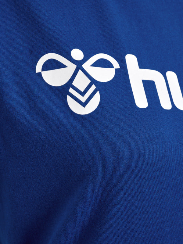 Camiseta hummel Go 2.0 Logo SS (para mujer)