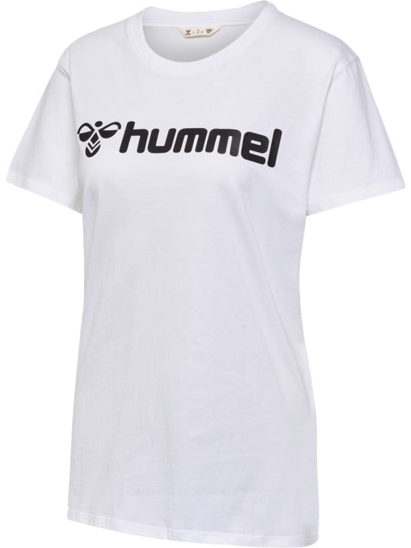 Camiseta hummel Go 2.0 Logo SS (para mujer)