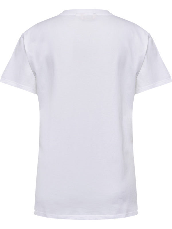 Camiseta hummel Go 2.0 Logo SS (para mujer)