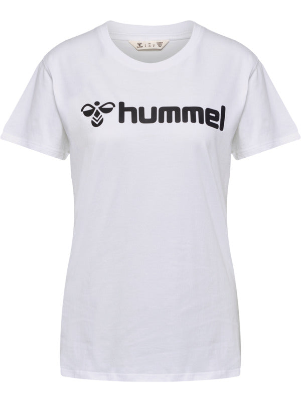 Camiseta hummel Go 2.0 Logo SS (para mujer)