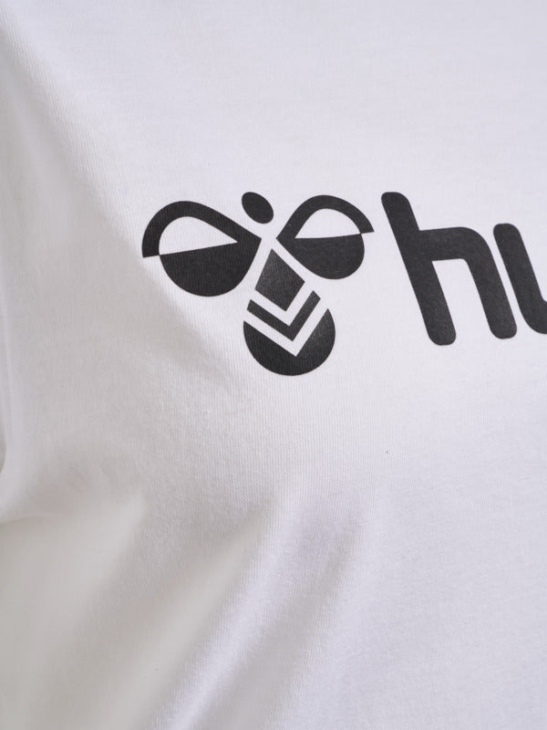 Camiseta hummel Go 2.0 Logo SS (para mujer)