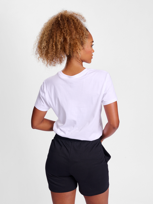 Camiseta hummel Go 2.0 Logo SS (para mujer)