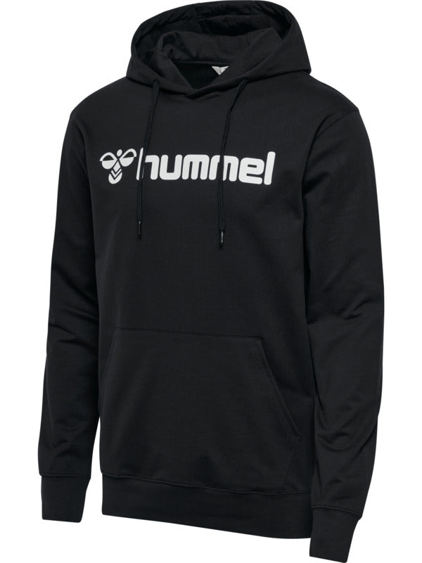 Sudadera con capucha y logo hummel Go 2.0