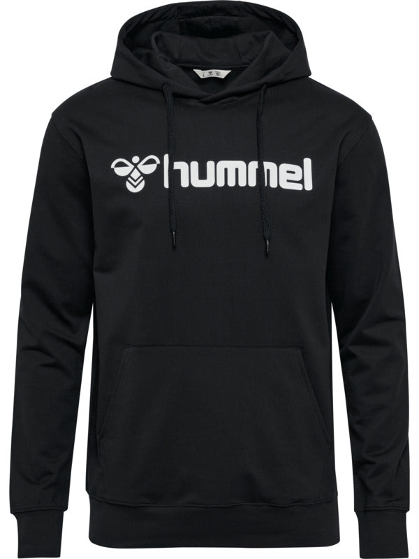 Sudadera con capucha y logo hummel Go 2.0