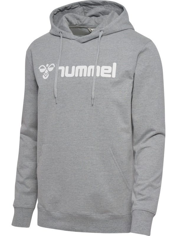 Sudadera con capucha y logo hummel Go 2.0