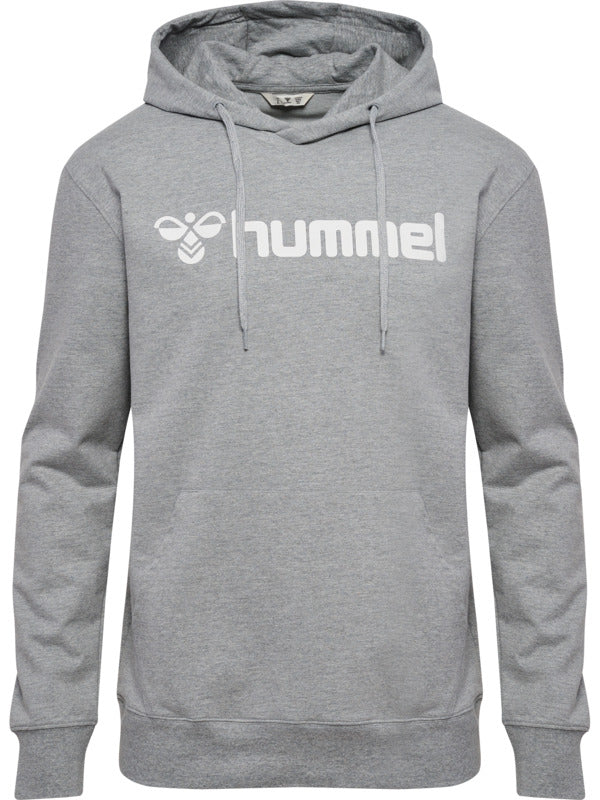 Sudadera con capucha y logo hummel Go 2.0