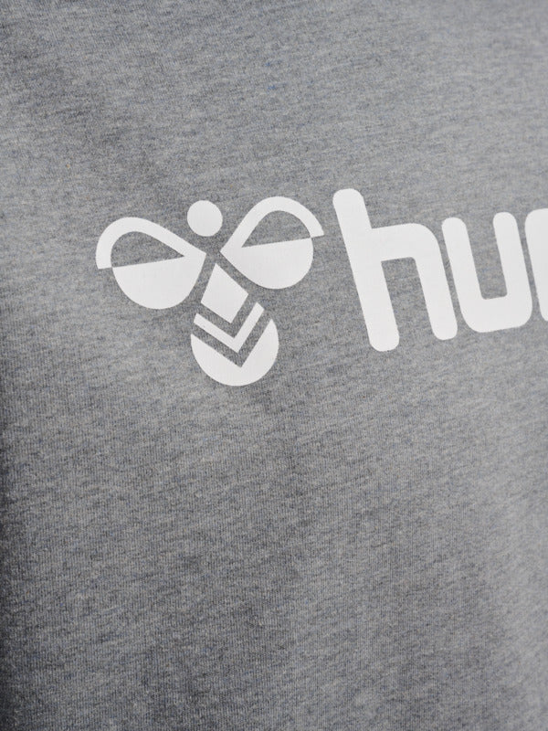 Sudadera con capucha y logo hummel Go 2.0