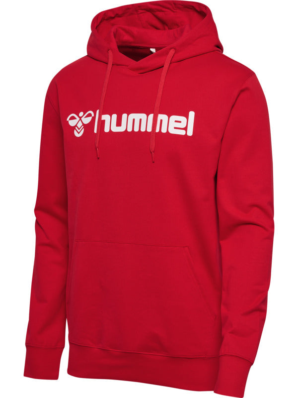 Sudadera con capucha y logo hummel Go 2.0