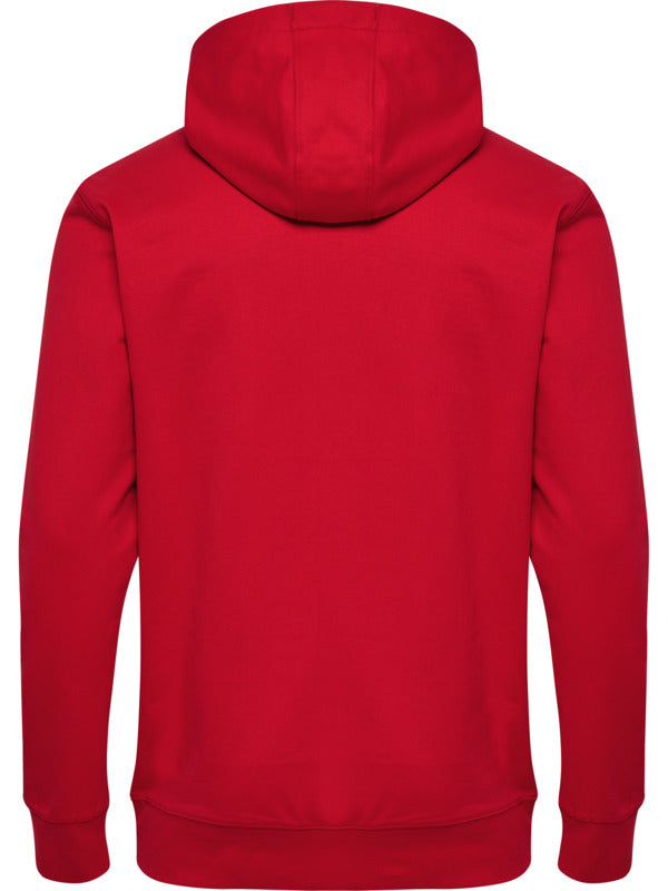 Sudadera con capucha y logo hummel Go 2.0