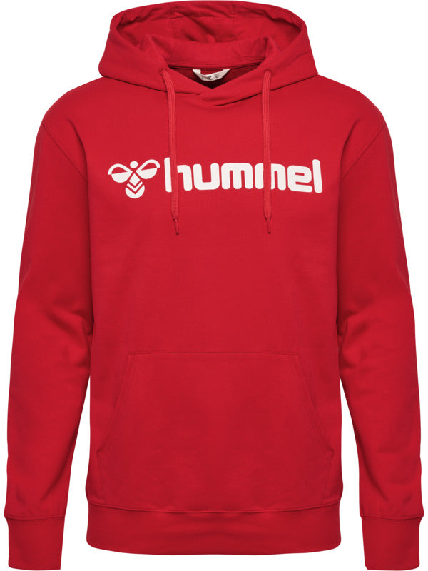 Sudadera con capucha y logo hummel Go 2.0