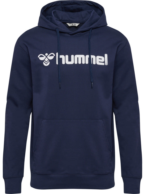 Sudadera con capucha y logo hummel Go 2.0