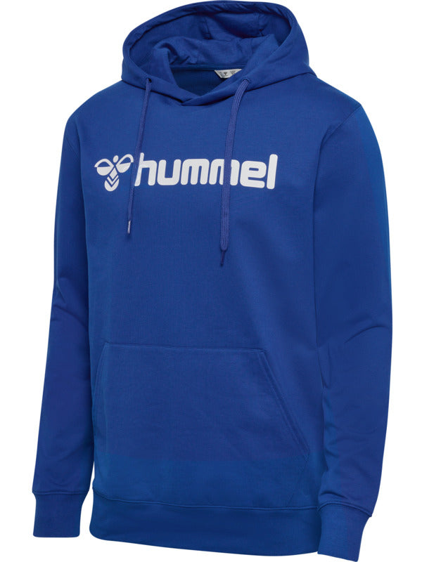 Sudadera con capucha y logo hummel Go 2.0
