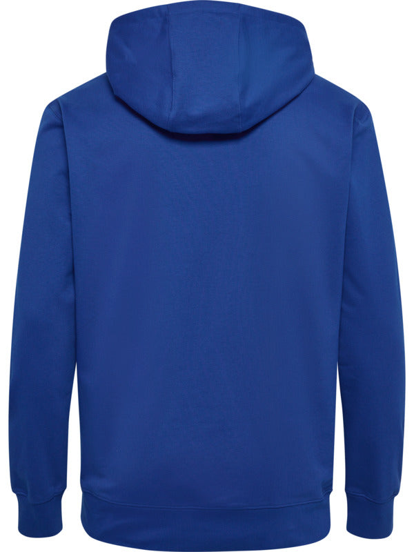 Sudadera con capucha y logo hummel Go 2.0