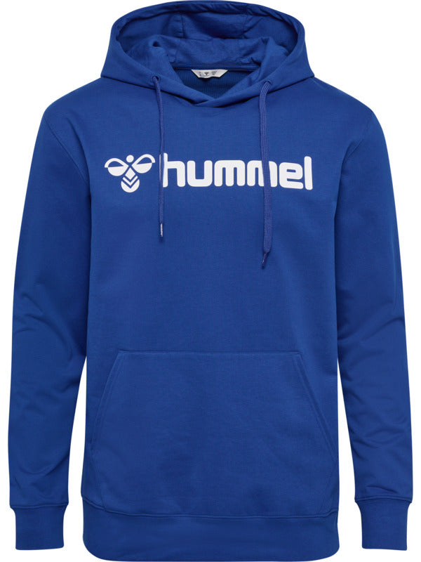 Sudadera con capucha y logo hummel Go 2.0