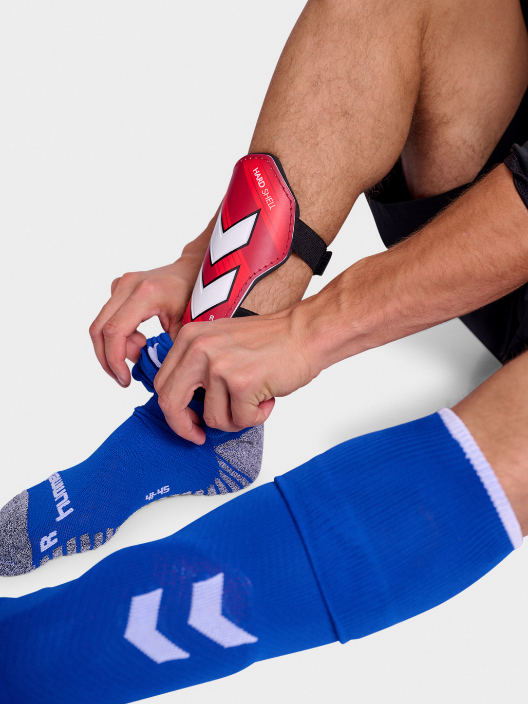 Espinilleras Hummel Hard Shell