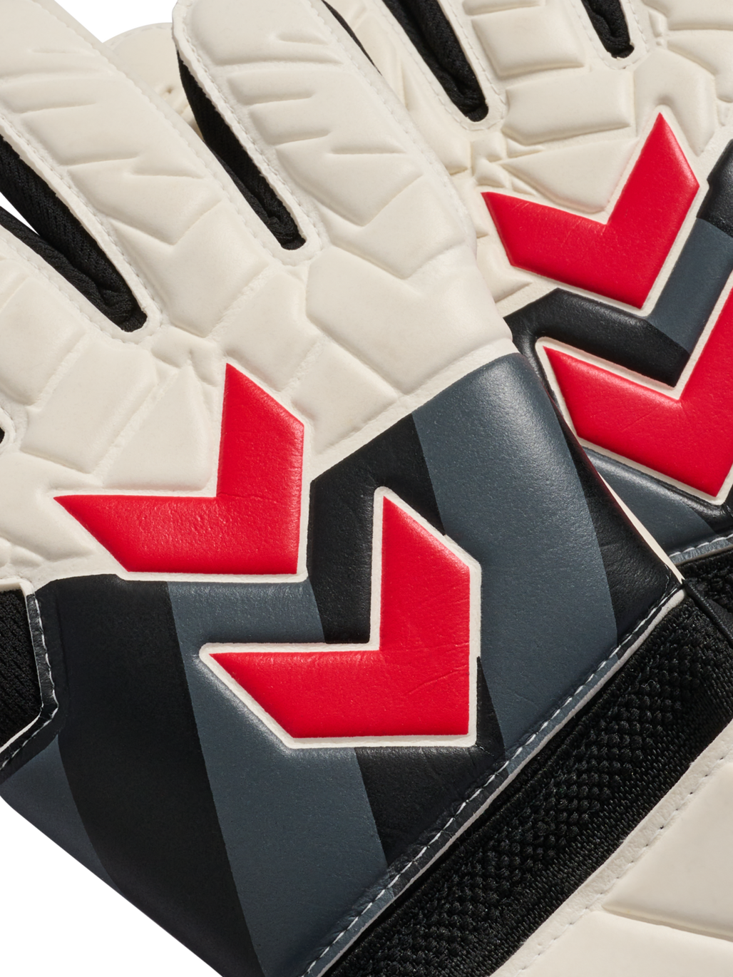 Guantes de portero Hummel All Round Grip