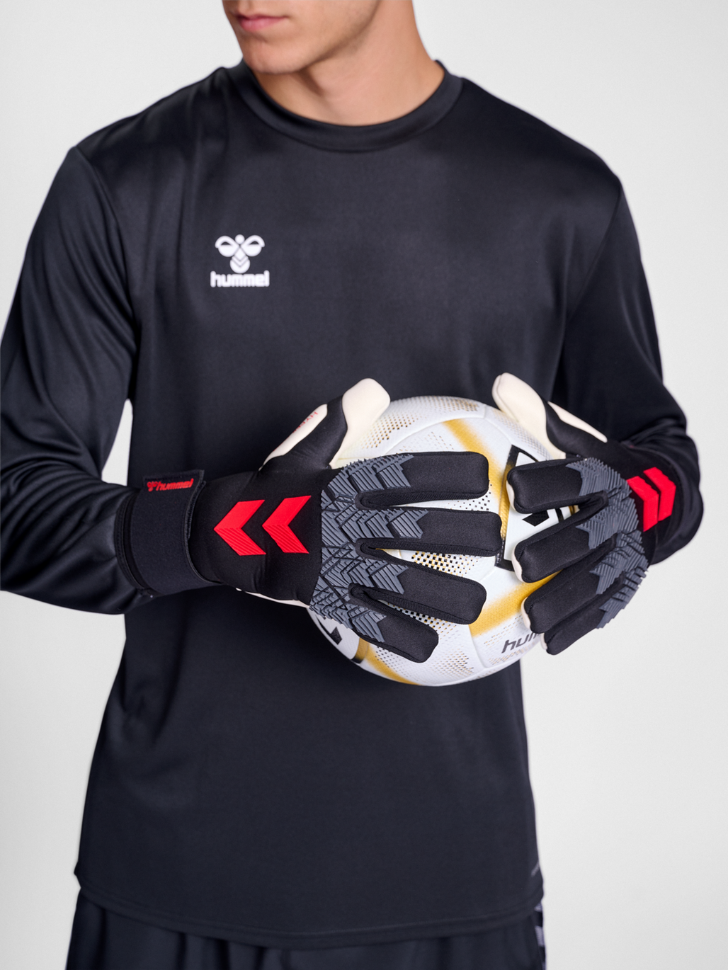 Guantes de portero Hummel Hyper Grip