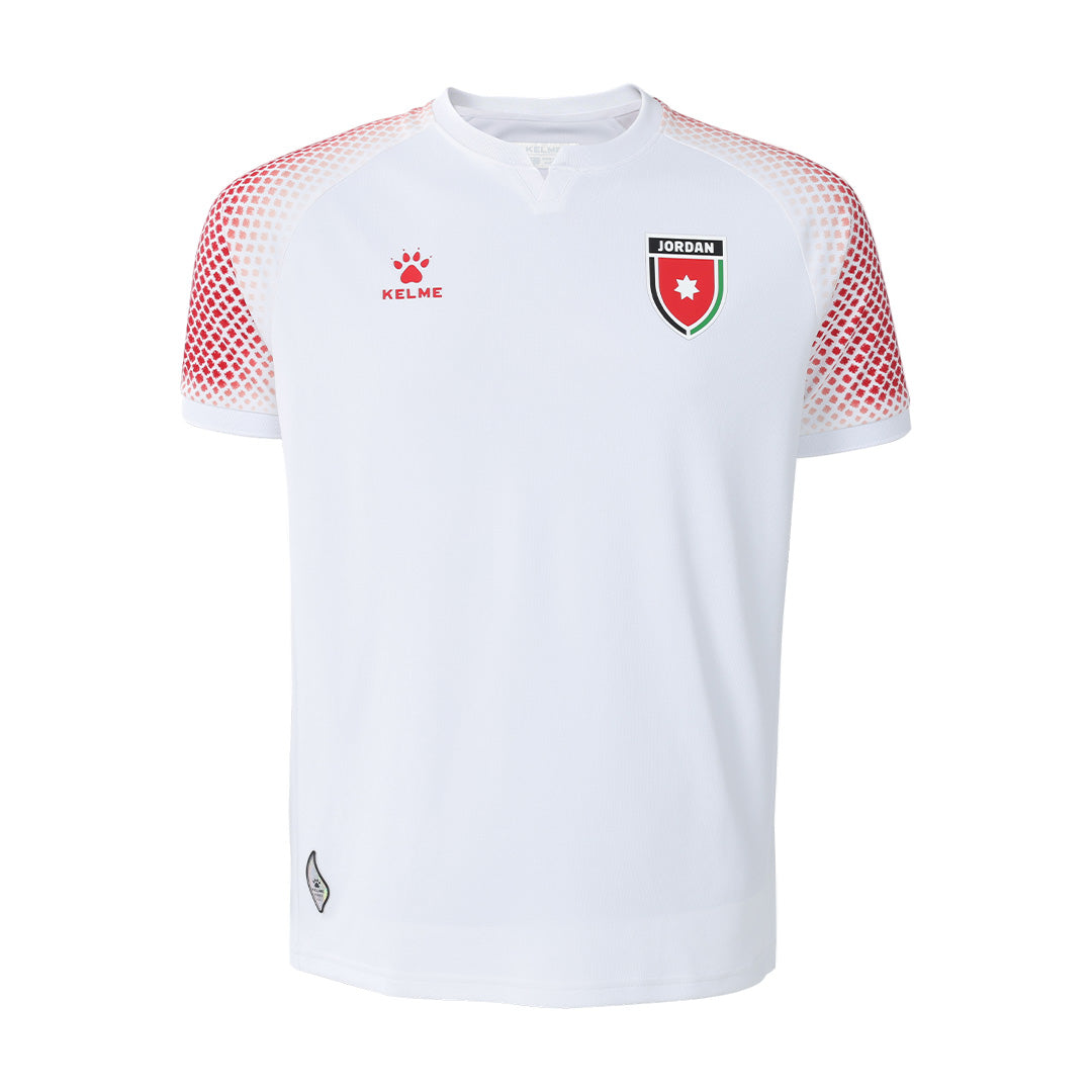 Kelme 2026 Jordan World Cup Home Replica Soccer Jersey
