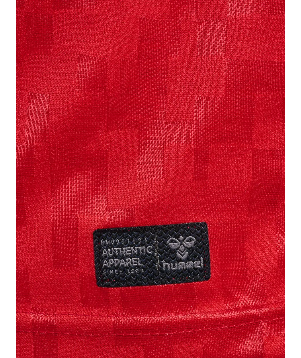 hummel Denmark DBU 24 Replica Home Jersey (youth)-Soccer Command