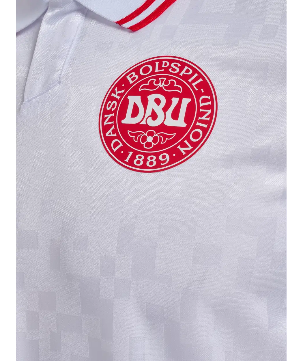 hummel Denmark DBU 24 Replica Away Jersey (youth)-Soccer Command