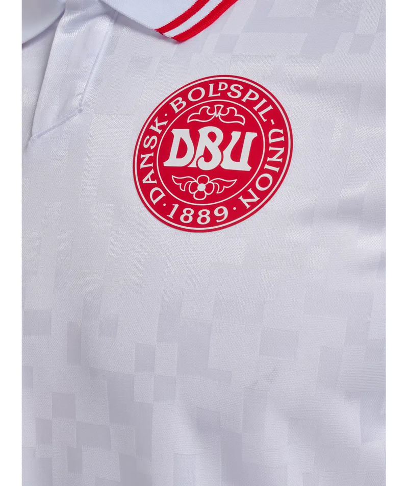 hummel Denmark DBU 24 Replica Away Jersey (youth) – Soccer hummel Denmark DBU 24 Replica Away Jersey (youth) – Soccer