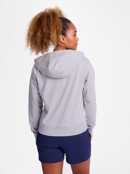Sudadera con capucha hummel Go 2.0 (para mujer)