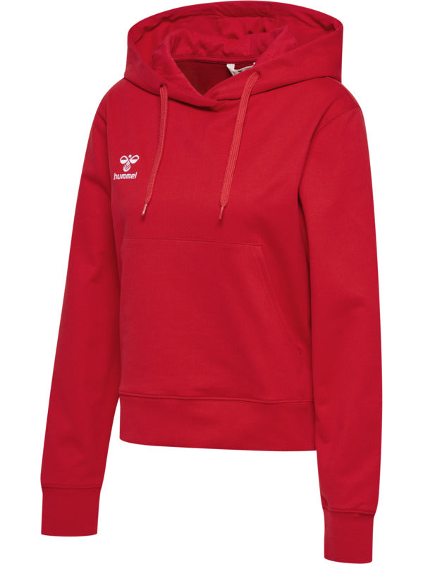 Sudadera con capucha hummel Go 2.0 (para mujer)