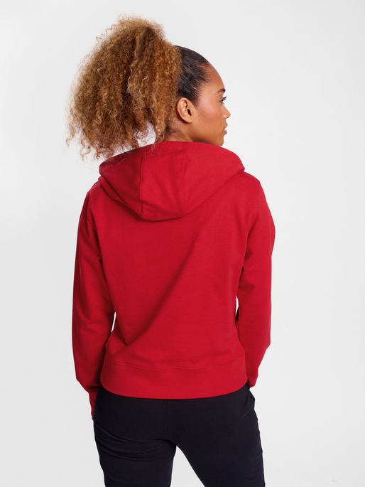 Sudadera con capucha hummel Go 2.0 (para mujer)
