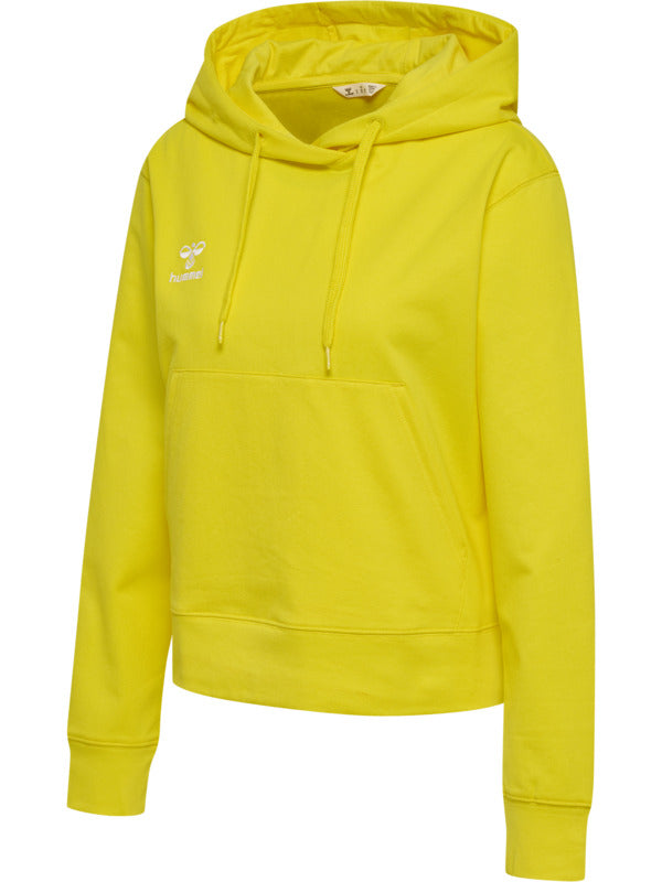 Sudadera con capucha hummel Go 2.0 (para mujer)