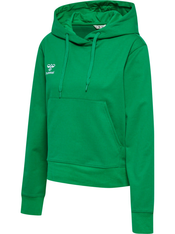 Sudadera con capucha hummel Go 2.0 (para mujer)