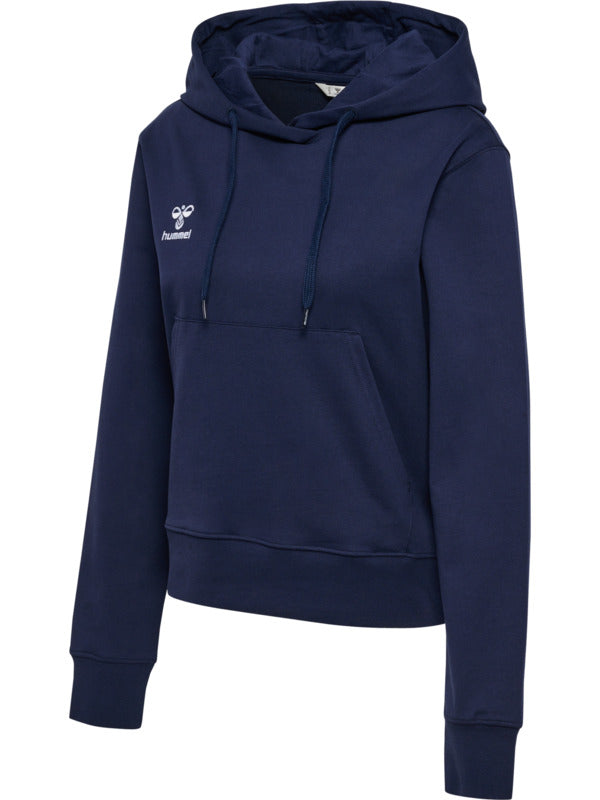 Sudadera con capucha hummel Go 2.0 (para mujer)