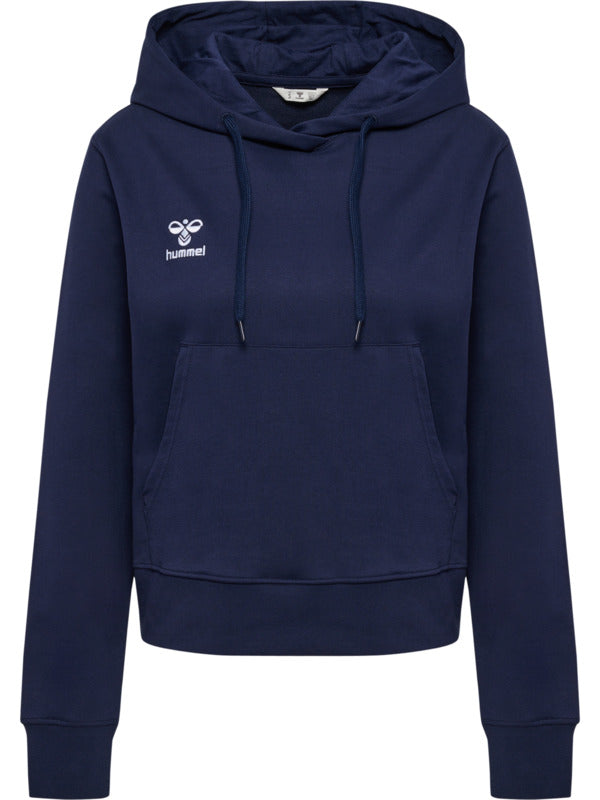 Sudadera con capucha hummel Go 2.0 (para mujer)