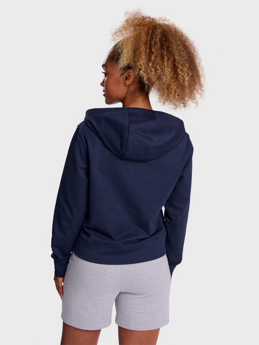 Sudadera con capucha hummel Go 2.0 (para mujer)