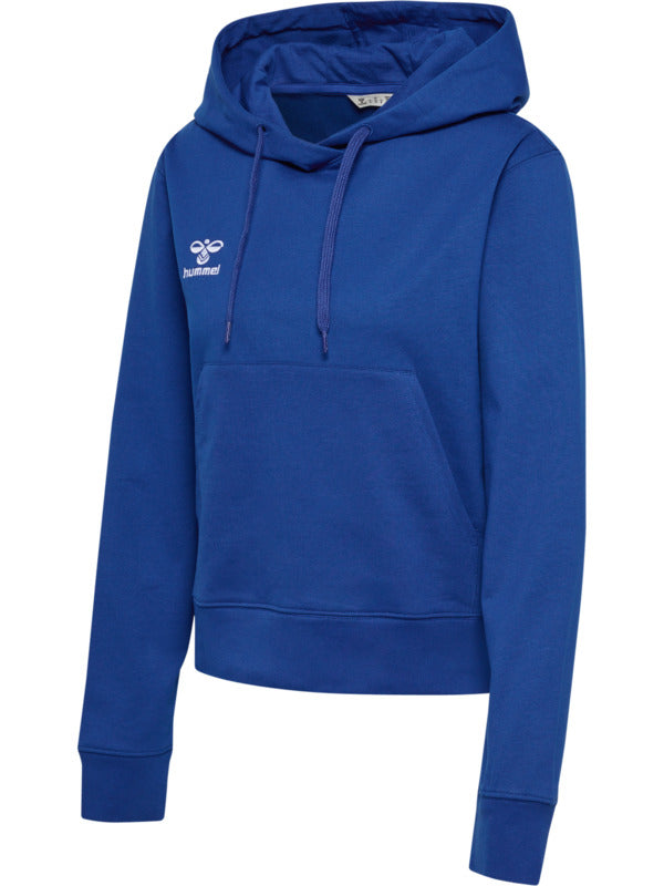 Sudadera con capucha hummel Go 2.0 (para mujer)
