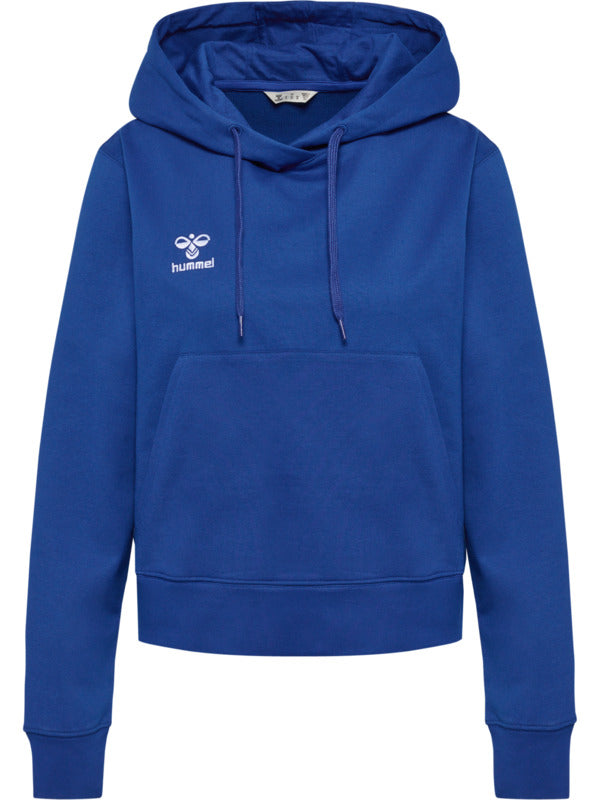 Sudadera con capucha hummel Go 2.0 (para mujer)