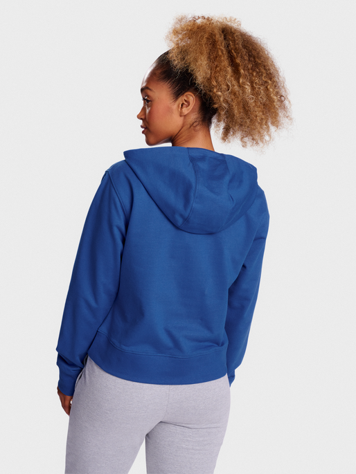 Sudadera con capucha hummel Go 2.0 (para mujer)