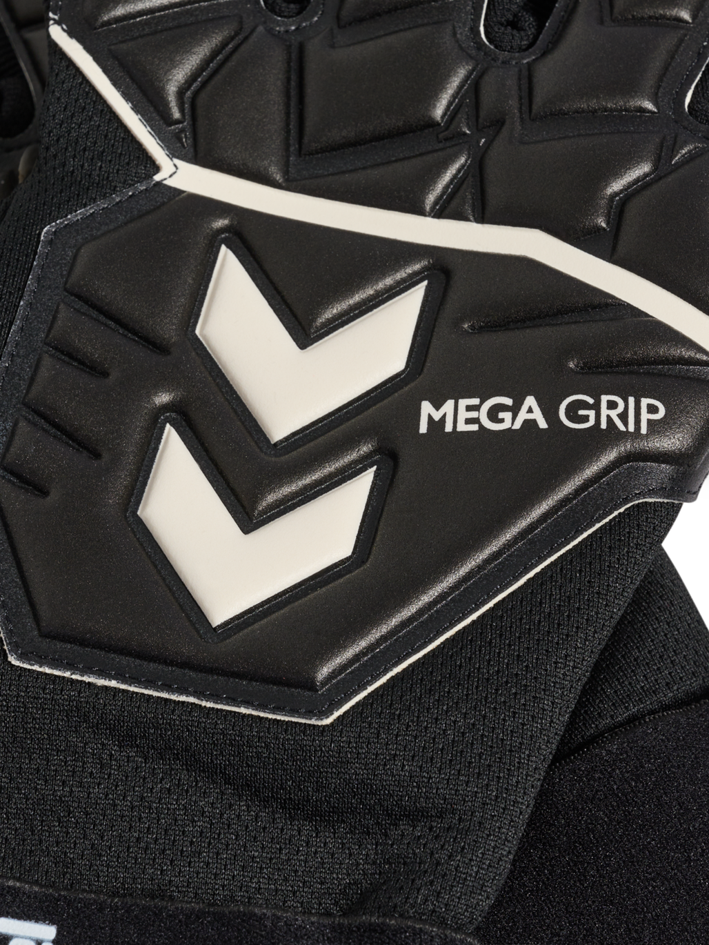 Guantes de portero Hummel Mega Grip