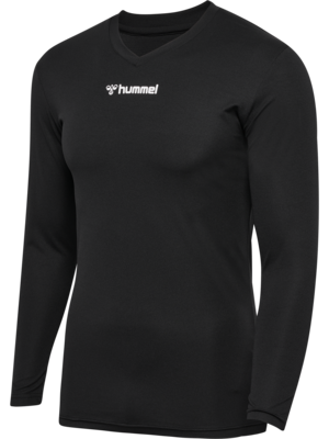 Camiseta de manga larga Hummel BL Essential (adulto) 