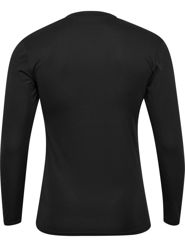 Camiseta esencial hummel BL de manga larga