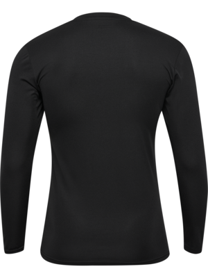 Camiseta de manga larga Hummel BL Essential (adulto) 