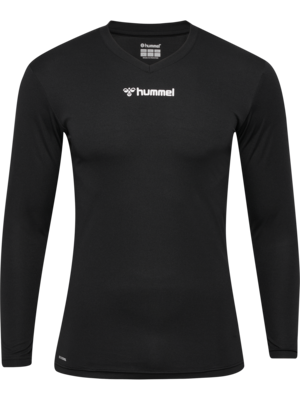 Camiseta de manga larga Hummel BL Essential (adulto) 