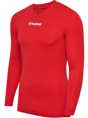 Camiseta de manga larga Hummel BL Essential (adulto) 