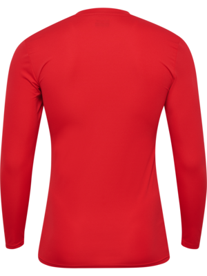 Camiseta de manga larga Hummel BL Essential (adulto) 