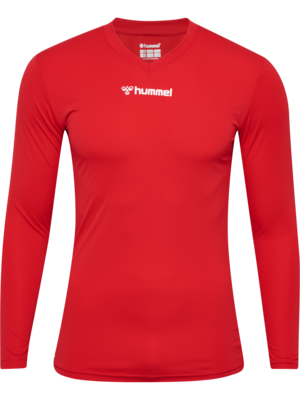 Camiseta de manga larga Hummel BL Essential (adulto) 