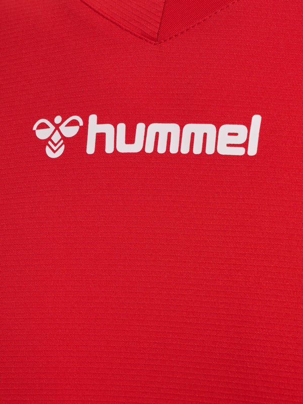 Camiseta esencial hummel BL de manga larga