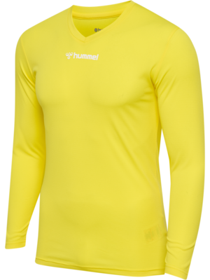 Camiseta de manga larga Hummel BL Essential (adulto) 