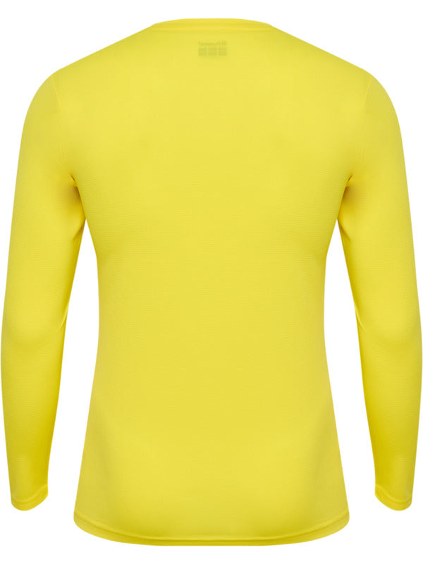 Camiseta esencial hummel BL de manga larga