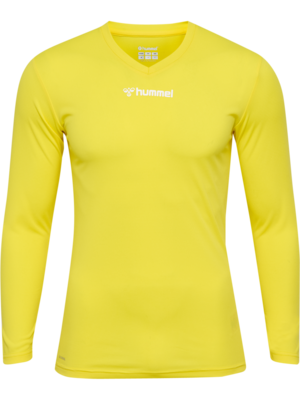 Camiseta de manga larga Hummel BL Essential (adulto) 