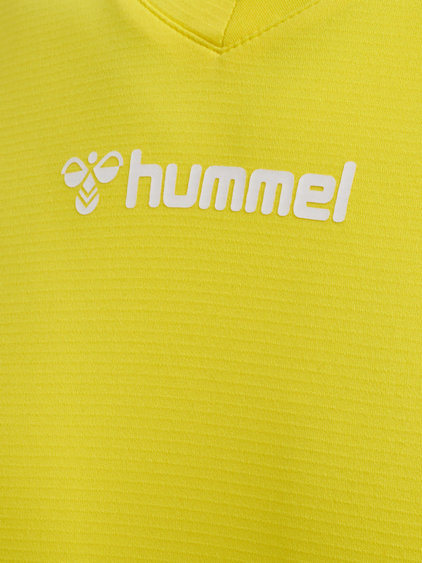 Camiseta esencial hummel BL de manga larga